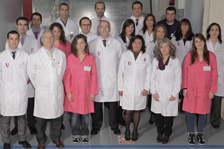 De la visión a los pacientes