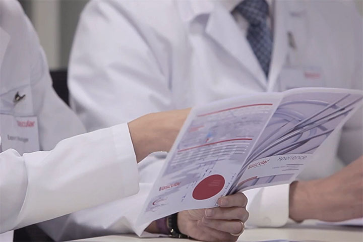 De la visión a los pacientes