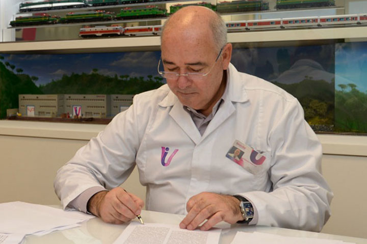 Comienza la expansión internacional